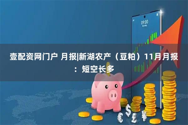 壹配资网门户 月报|新湖农产(豆粕)11月月报:短空长多